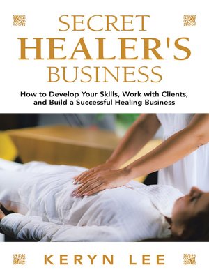 cover image of Secret Healer's Business